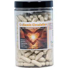 C-vitamin Circulation, 250 kap