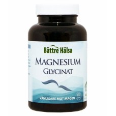 Magnesium-glycinat, 120 kaps