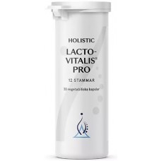 Lactovitalis Pro, 30 kaps