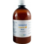 Liposomal C med zink & selén, 500 ml