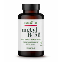 Metyl B-50 Komplex, 100 kap
