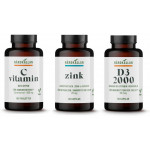 Zink + Vitamin C/D Paketet