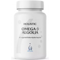 Omega-3 Algolja, 60 kaps