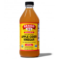 Bragg Äppelcidervinäger, 473 ml